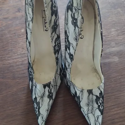 Chaussure a talon pointure 38